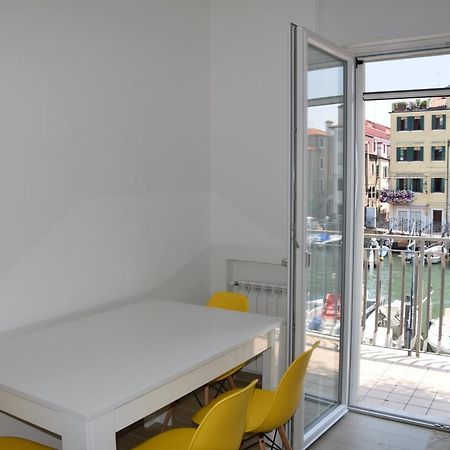 Apartament El Capitan De Mar Chioggia Zewnętrze zdjęcie