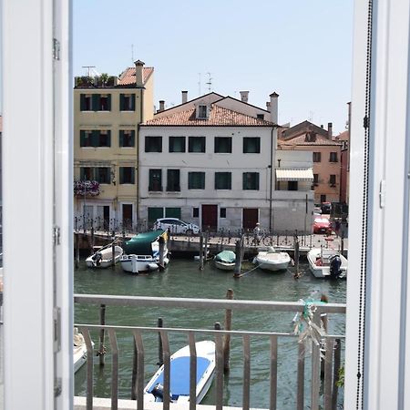 Apartament El Capitan De Mar Chioggia Zewnętrze zdjęcie