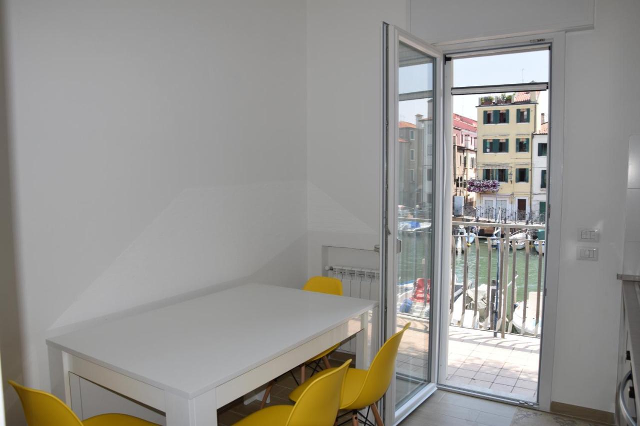 Apartament El Capitan De Mar Chioggia Zewnętrze zdjęcie