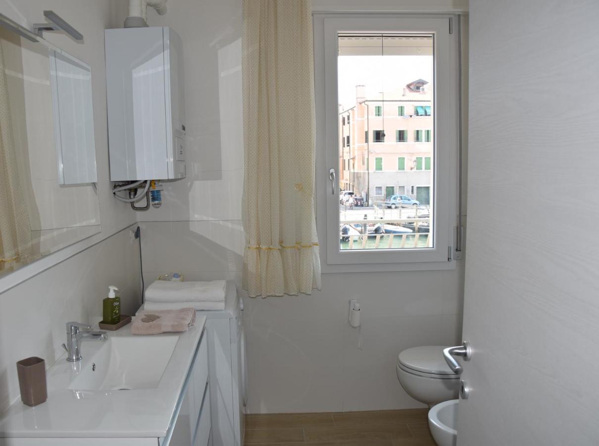 Apartament El Capitan De Mar Chioggia Zewnętrze zdjęcie