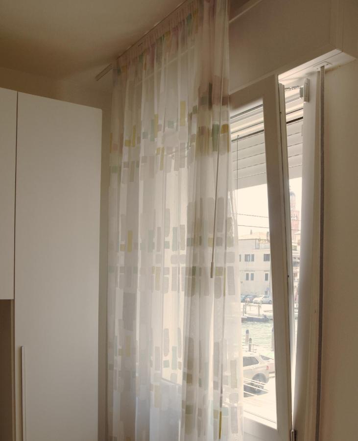 Apartament El Capitan De Mar Chioggia Zewnętrze zdjęcie
