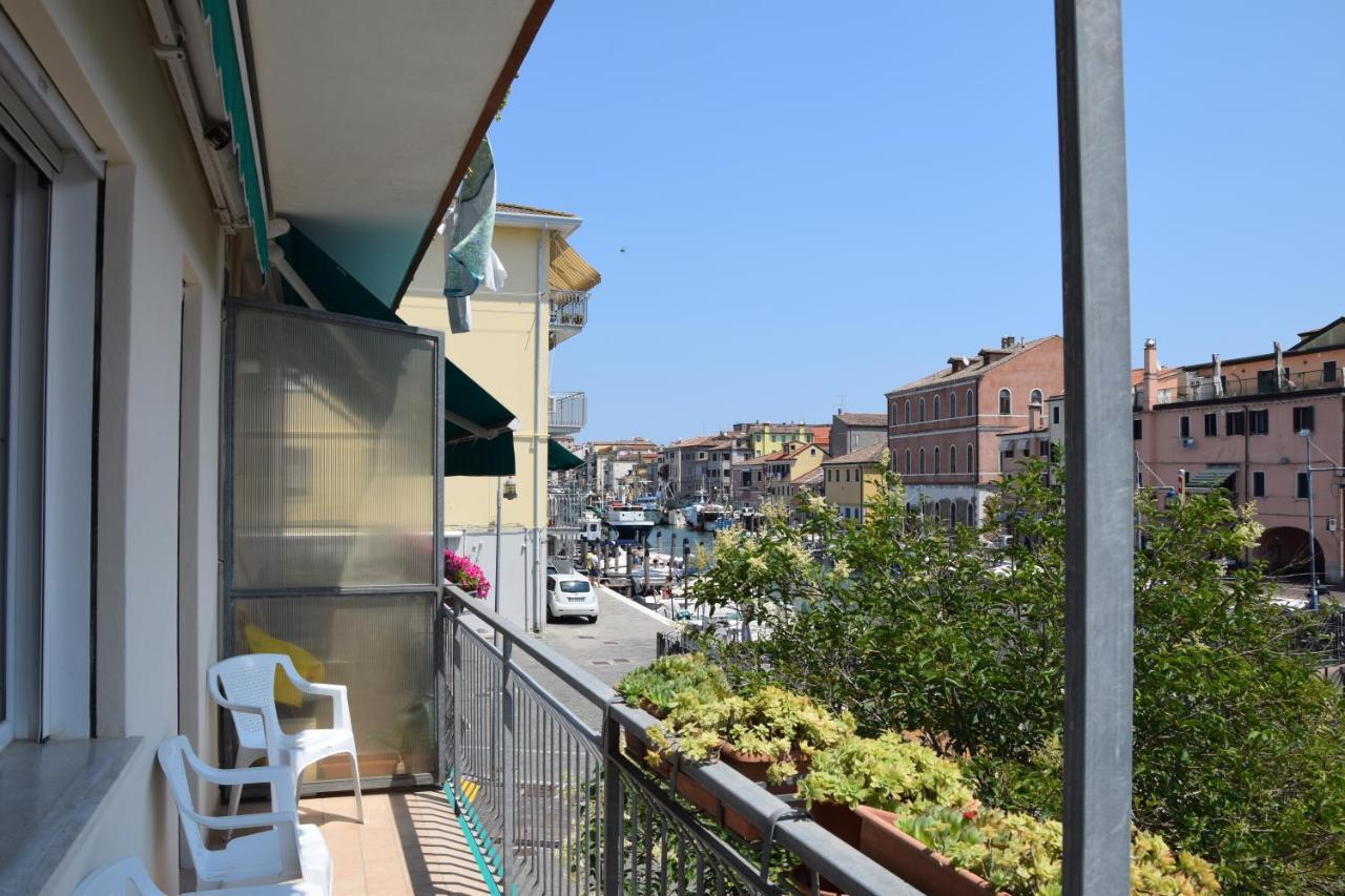 Apartament El Capitan De Mar Chioggia Zewnętrze zdjęcie