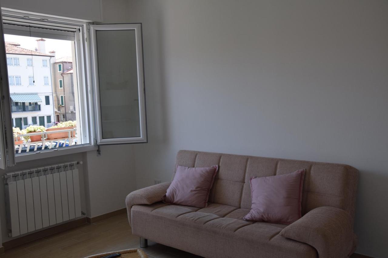 Apartament El Capitan De Mar Chioggia Zewnętrze zdjęcie