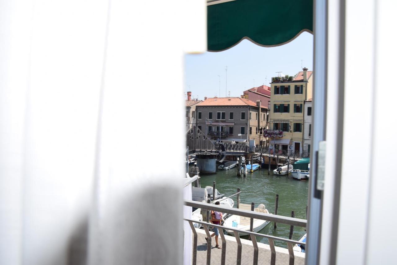 Apartament El Capitan De Mar Chioggia Zewnętrze zdjęcie