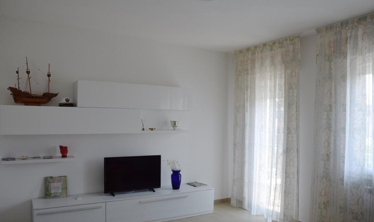 Apartament El Capitan De Mar Chioggia Zewnętrze zdjęcie