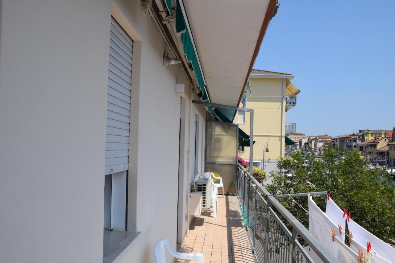 Apartament El Capitan De Mar Chioggia Zewnętrze zdjęcie