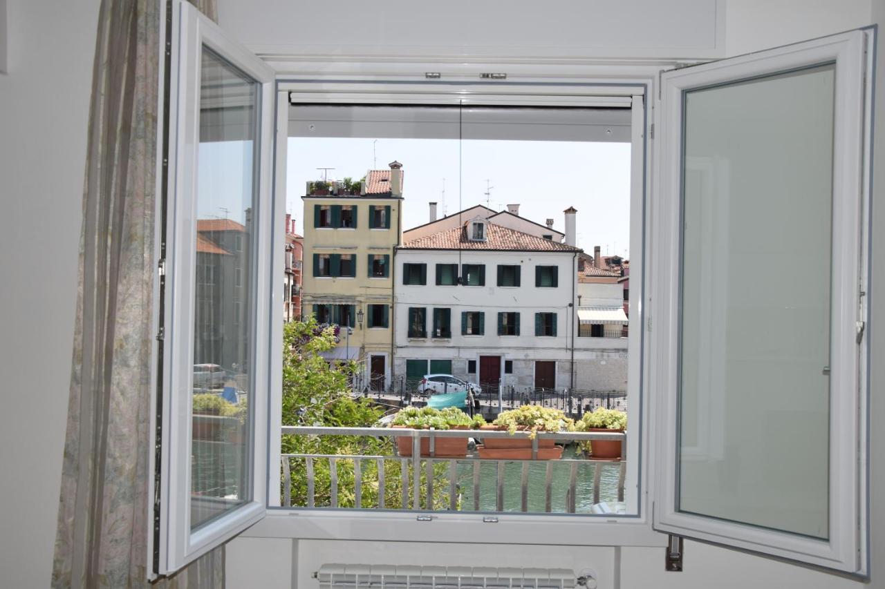 Apartament El Capitan De Mar Chioggia Zewnętrze zdjęcie