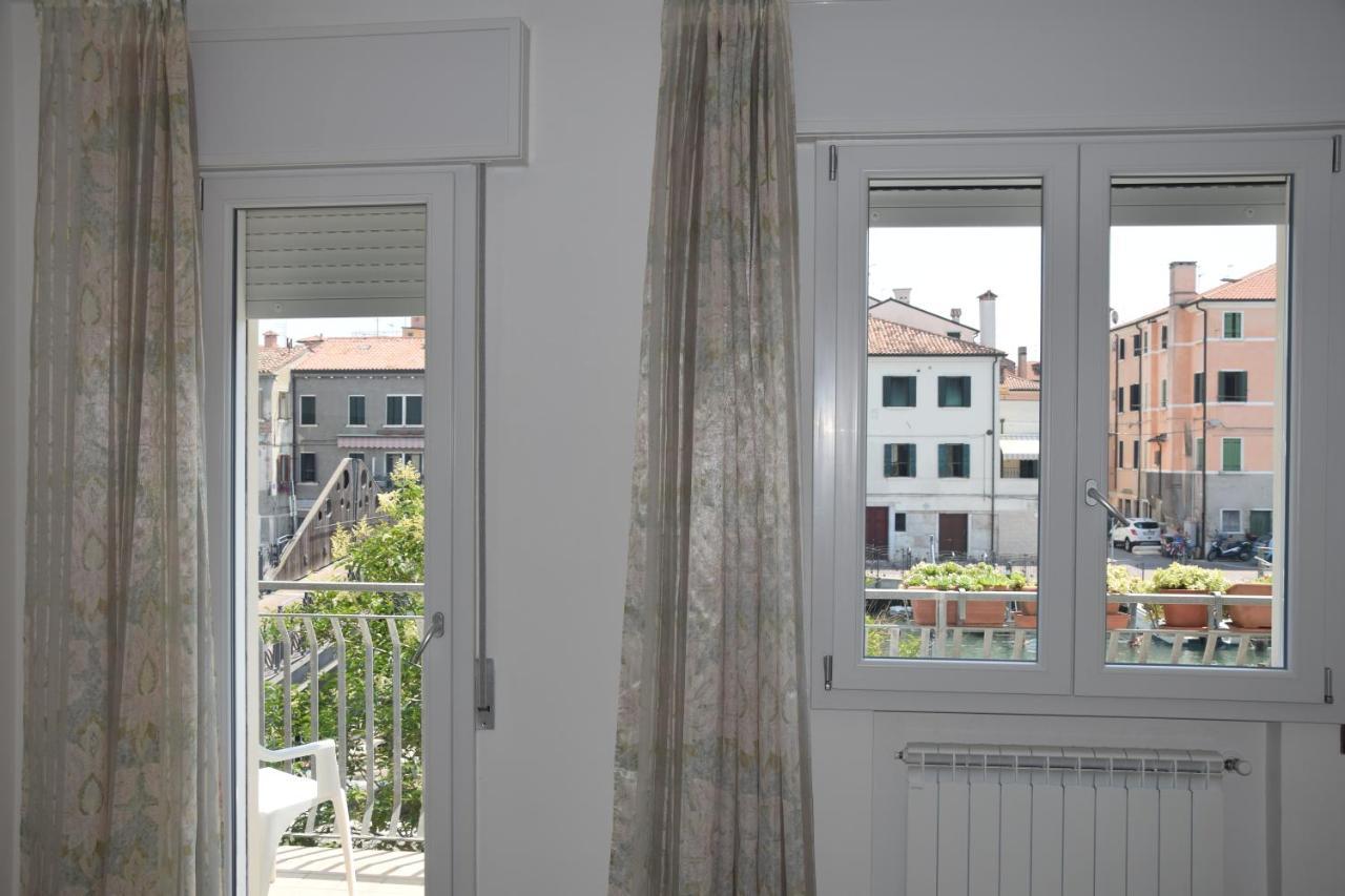 Apartament El Capitan De Mar Chioggia Zewnętrze zdjęcie