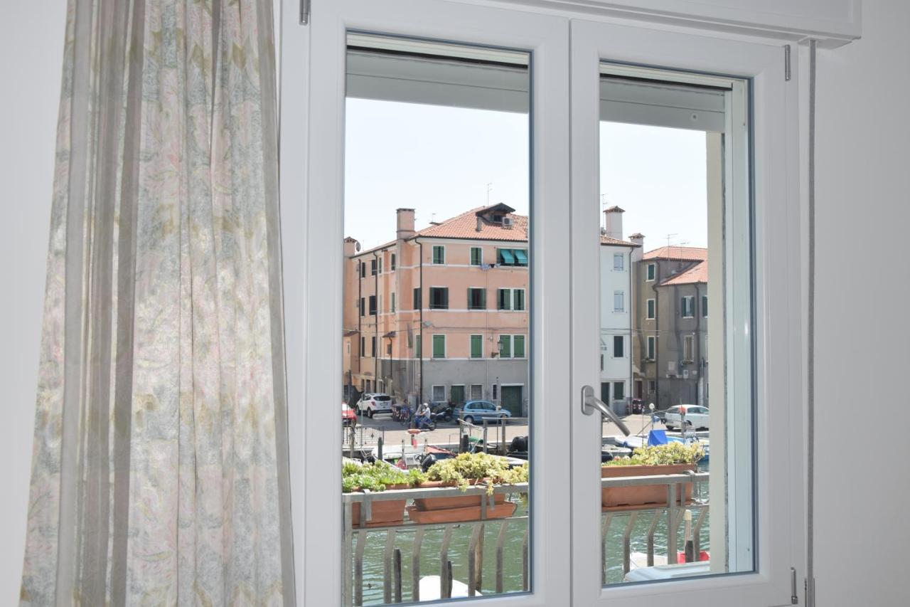Apartament El Capitan De Mar Chioggia Zewnętrze zdjęcie
