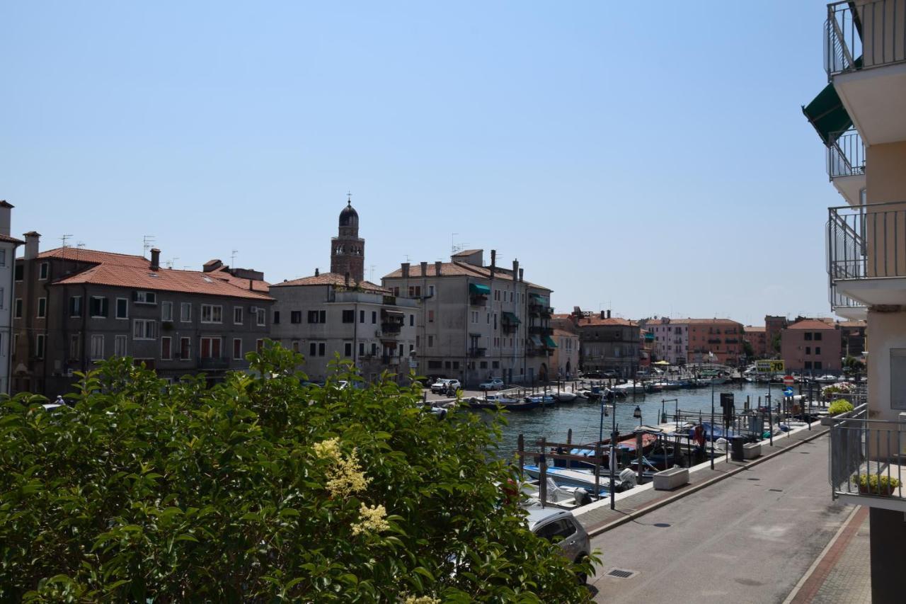 Apartament El Capitan De Mar Chioggia Zewnętrze zdjęcie