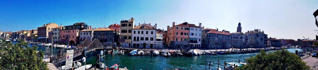 Apartament El Capitan De Mar Chioggia Zewnętrze zdjęcie