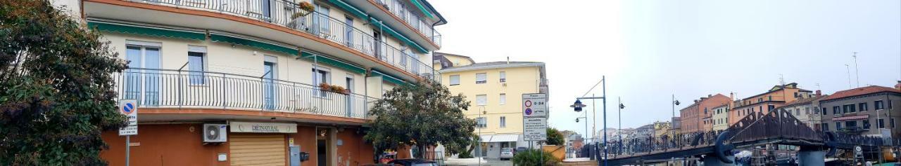 Apartament El Capitan De Mar Chioggia Zewnętrze zdjęcie
